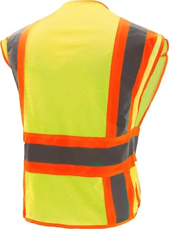GSS Standard, Expandable, Breakaway Vest, Class 2