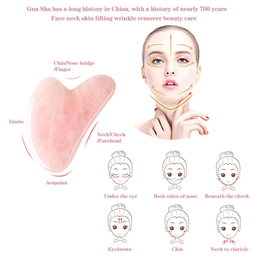 Gua Sha - Stone