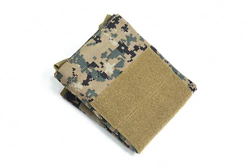 Guarder Military Style Shopping Bag (Digital Woodland Camo)