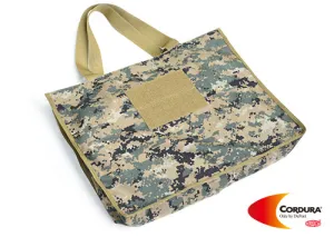 Guarder Military Style Shopping Bag (Digital Woodland Camo)