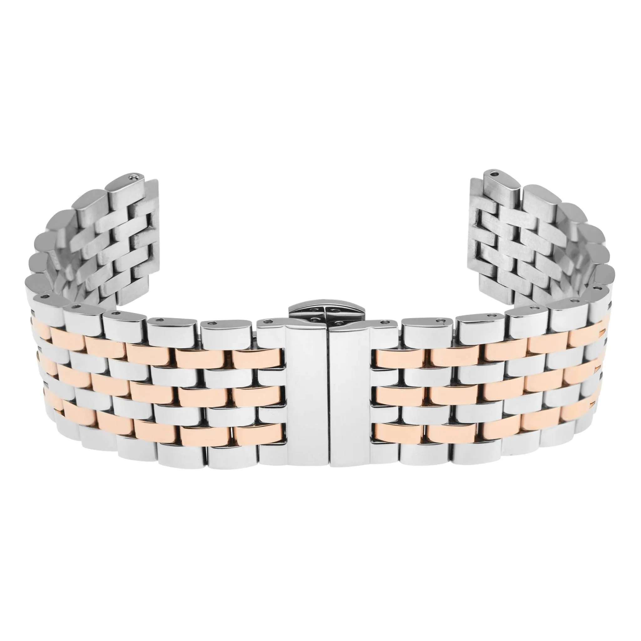 GV2 Genoa 12mm Metal Bracelet