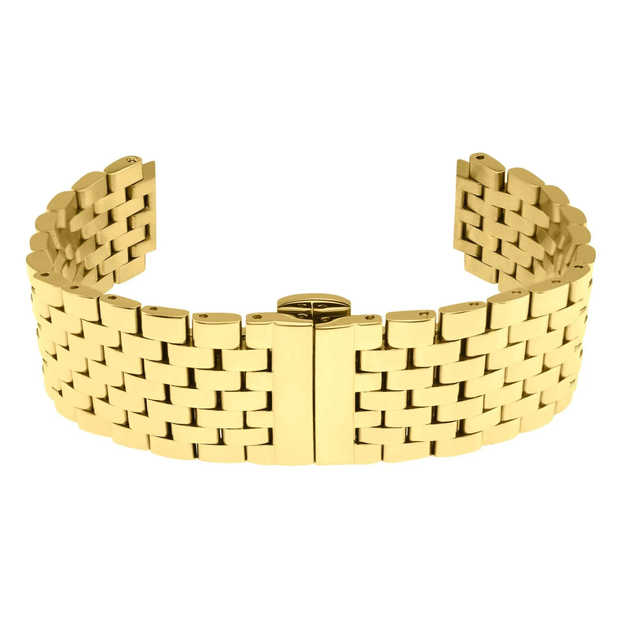 GV2 Genoa 12mm Metal Bracelet