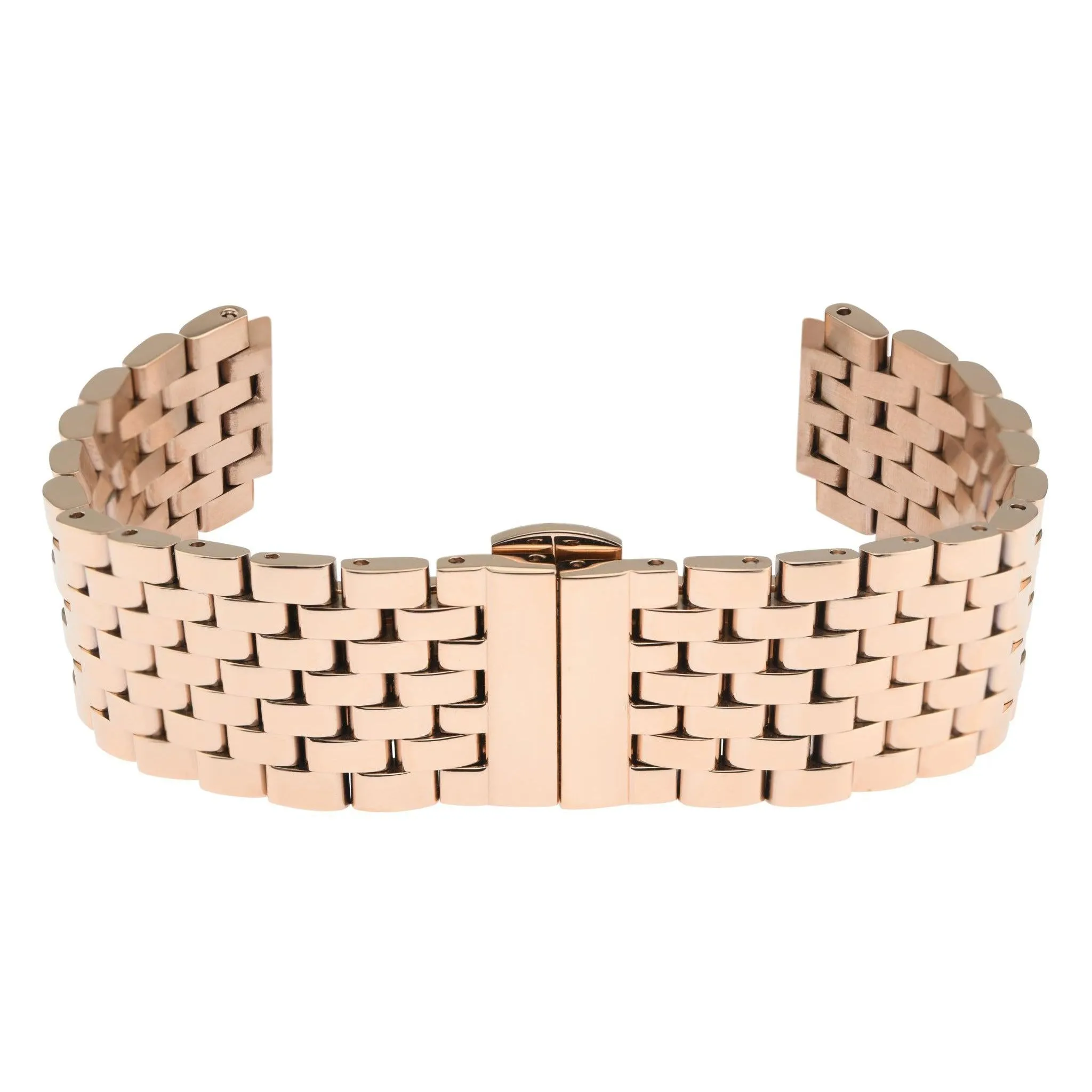 GV2 Genoa 12mm Metal Bracelet