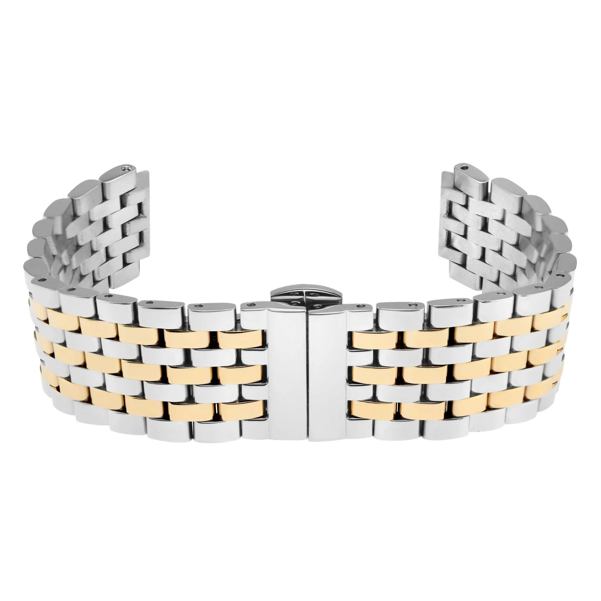 GV2 Genoa 12mm Metal Bracelet