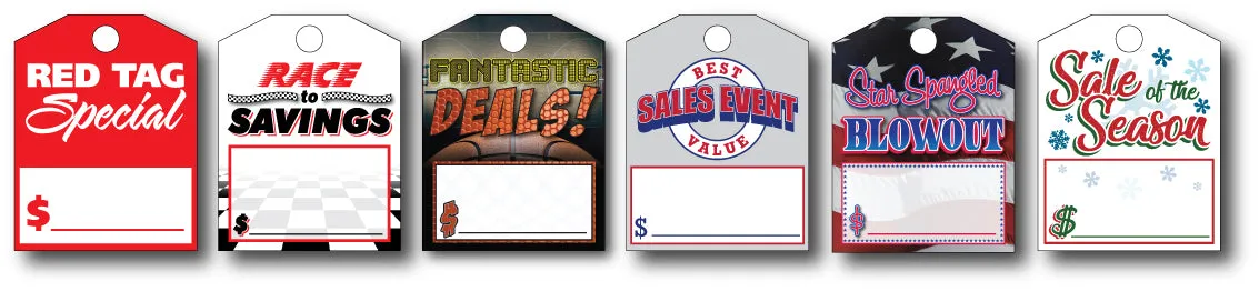 Hang Tags