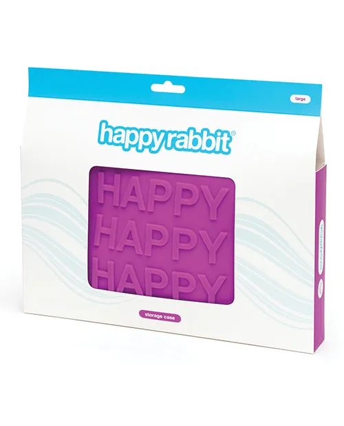 Happy Large Silicone Storage Bag