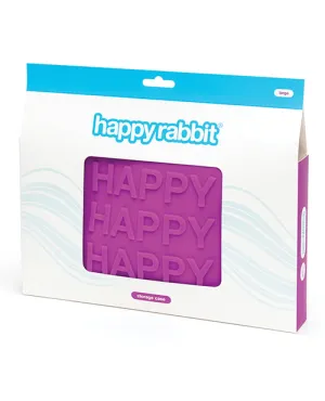 Happy Large Silicone Storage Bag