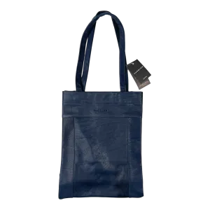 Harold's Bags marktshopper bag, dark blue