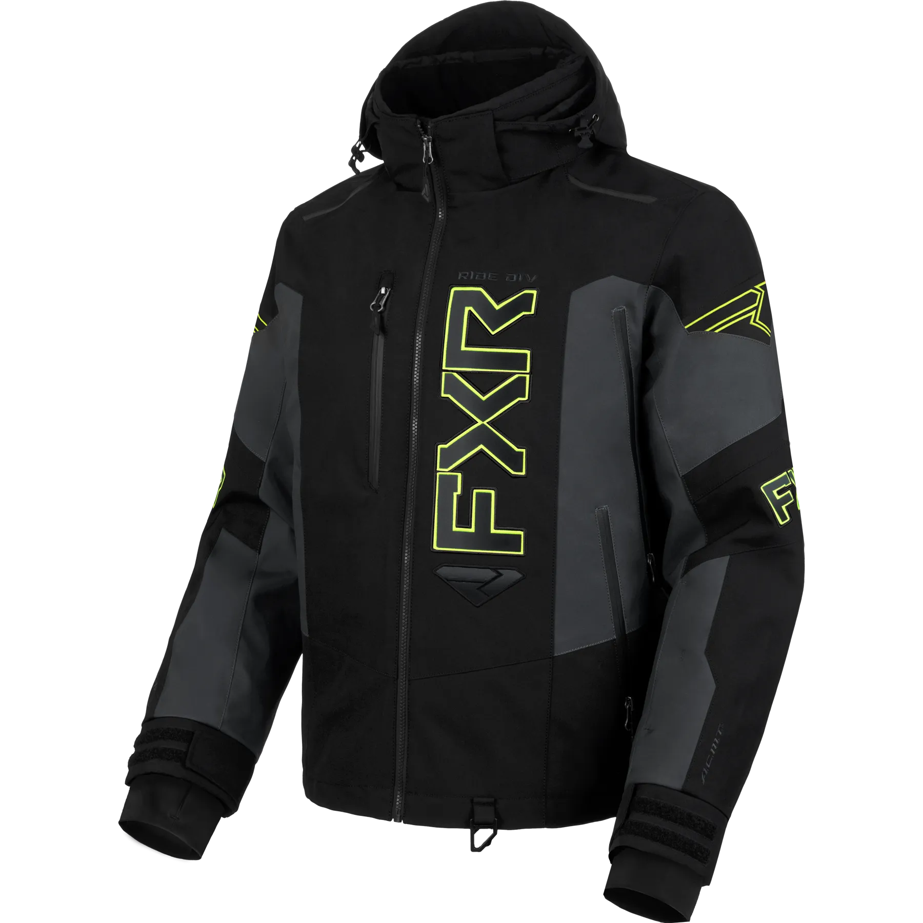 Helium X 2-in-1 Jacket