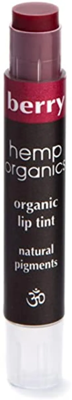 Hemp Originals, Lip Tint Berry, 0.09 Ounce