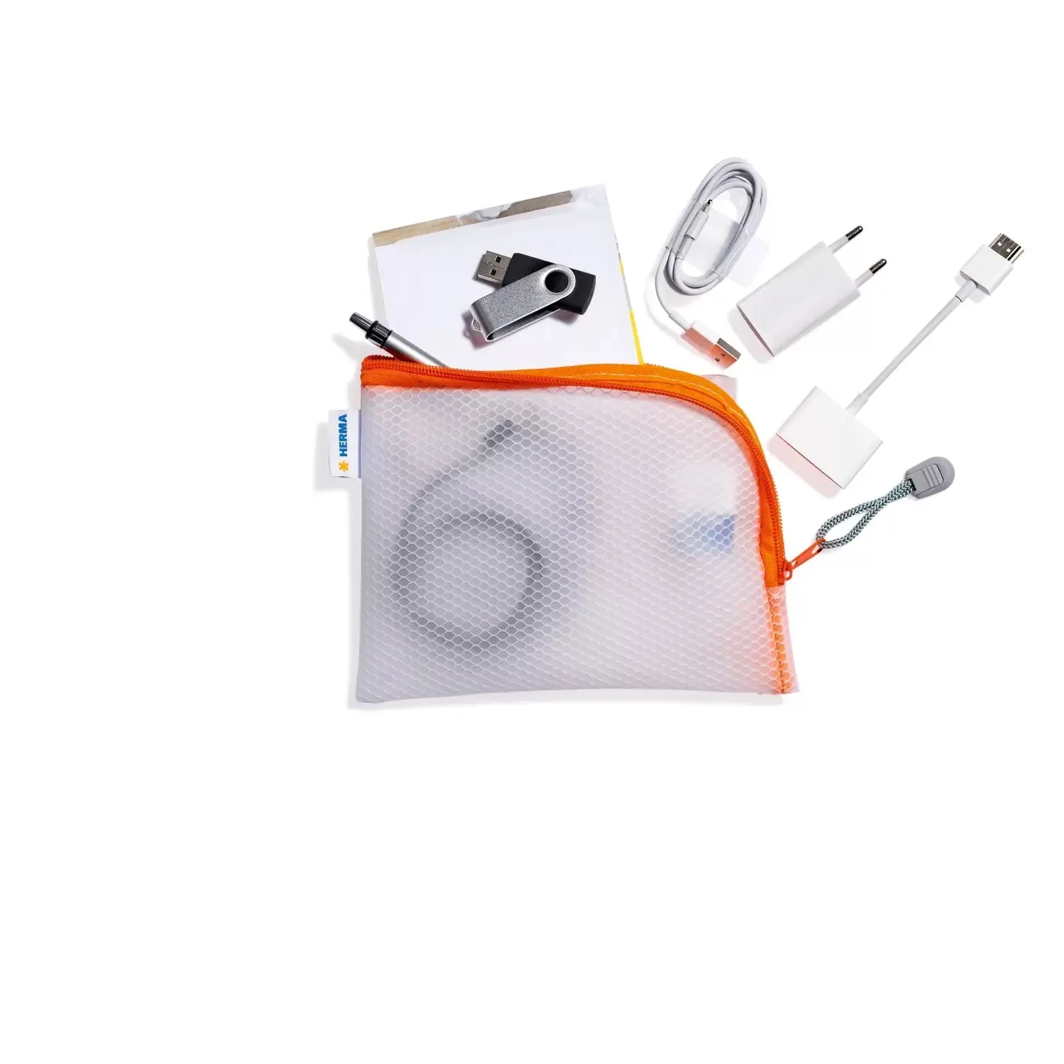 HERMA A6 Pouch