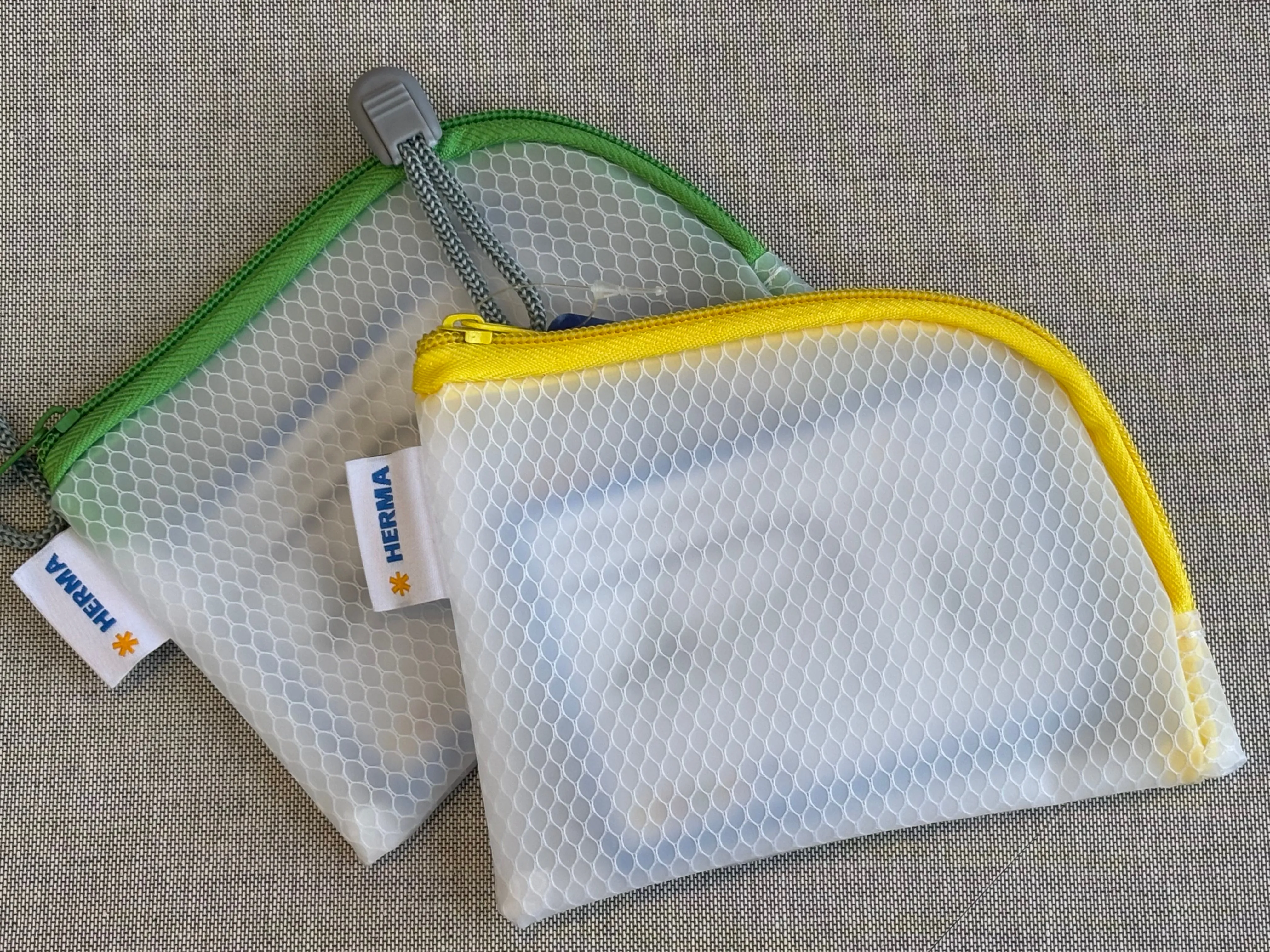 HERMA A6 Pouch