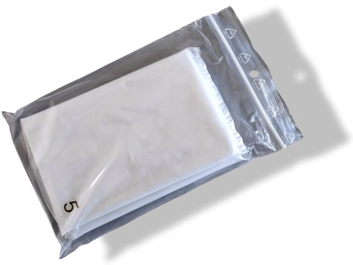 HERMES Raincoat Rain Coat Protector #5 for Birkin 35 Birkin 40 and Sac Haut 32 Bags New!