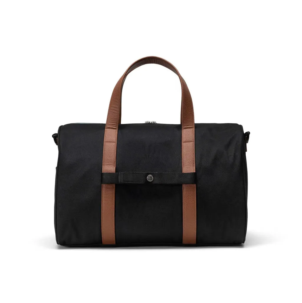 HERSCHEL NOVEL CARRY ONE DUFFLE - BLACK