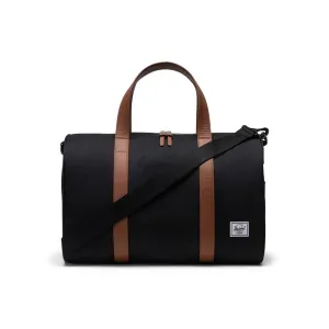 HERSCHEL NOVEL CARRY ONE DUFFLE - BLACK