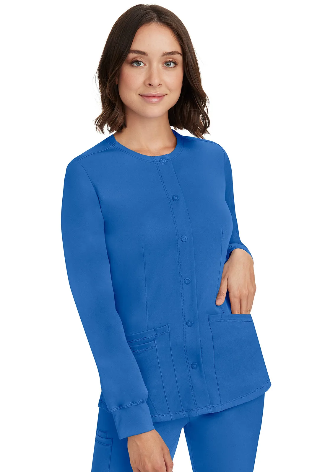 HH Works Megan Jacket Royal