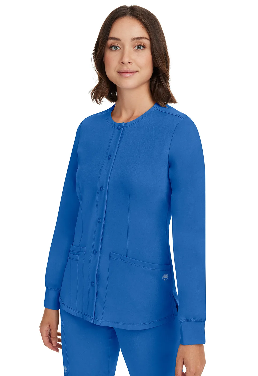 HH Works Megan Jacket Royal