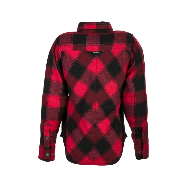 Highway 21 Women's Rogue Riding Flannel