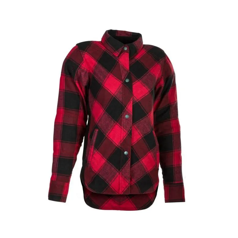 Highway 21 Women's Rogue Riding Flannel