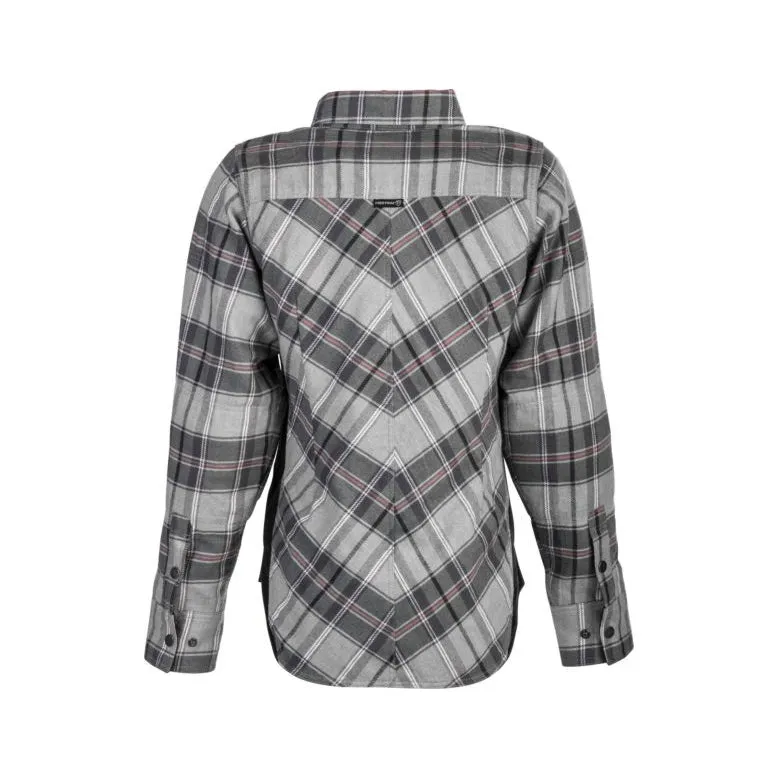 Highway 21 Women's Rogue Riding Flannel