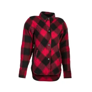 Highway 21 Women's Rogue Riding Flannel