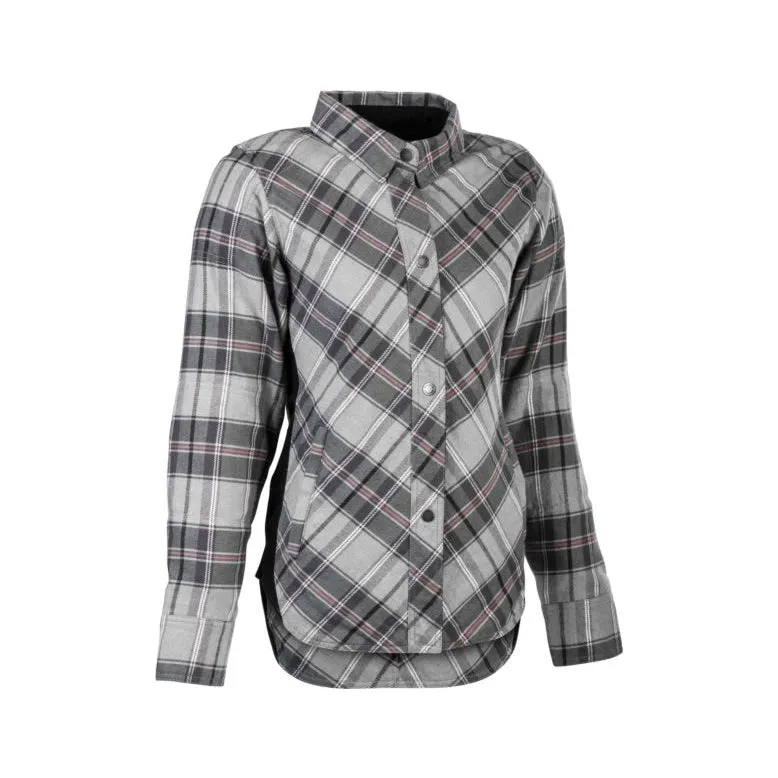 Highway 21 Women's Rogue Riding Flannel