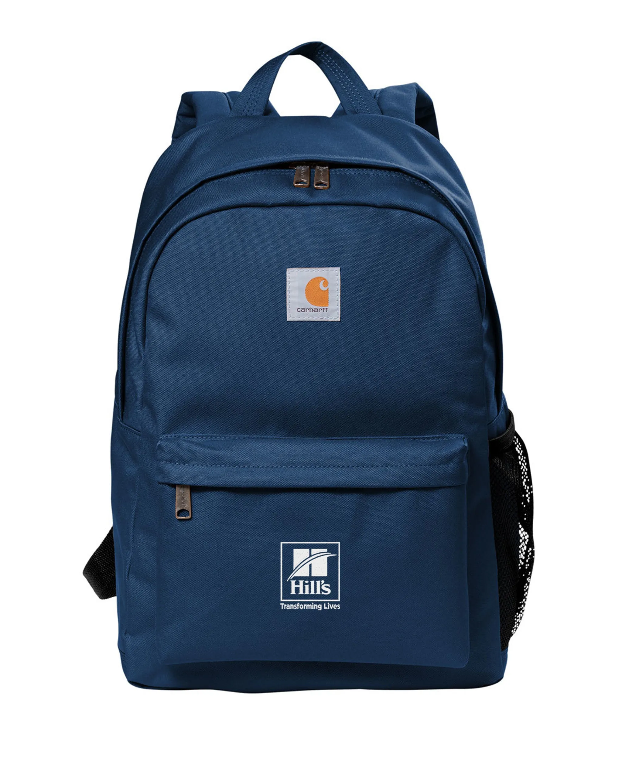Hill's Apparel - Carhartt Canvas Backpack - CT89241804
