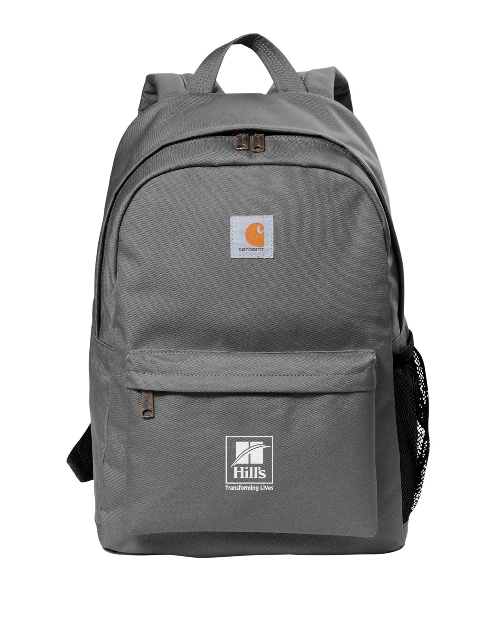 Hill's Apparel - Carhartt Canvas Backpack - CT89241804