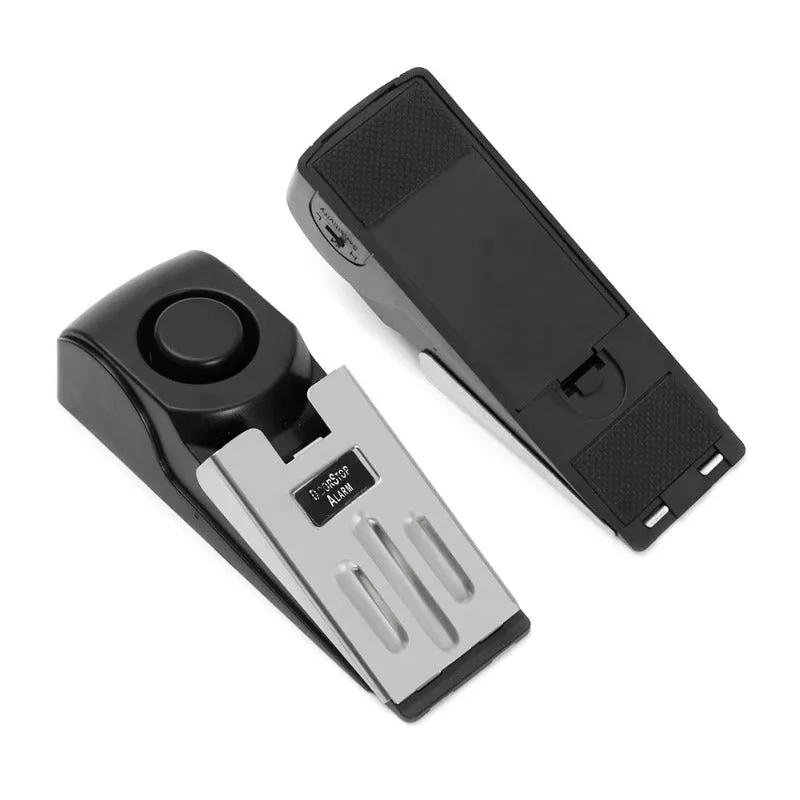 Home or Business Door Stop Alarm