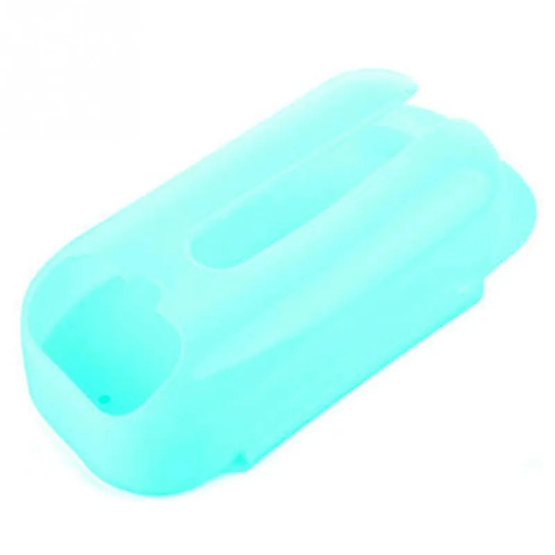 Home Useful Wall Mount Plastic Carrier Bag Storage Container Holder Organizer Recycle Box 30*13*7.5cm