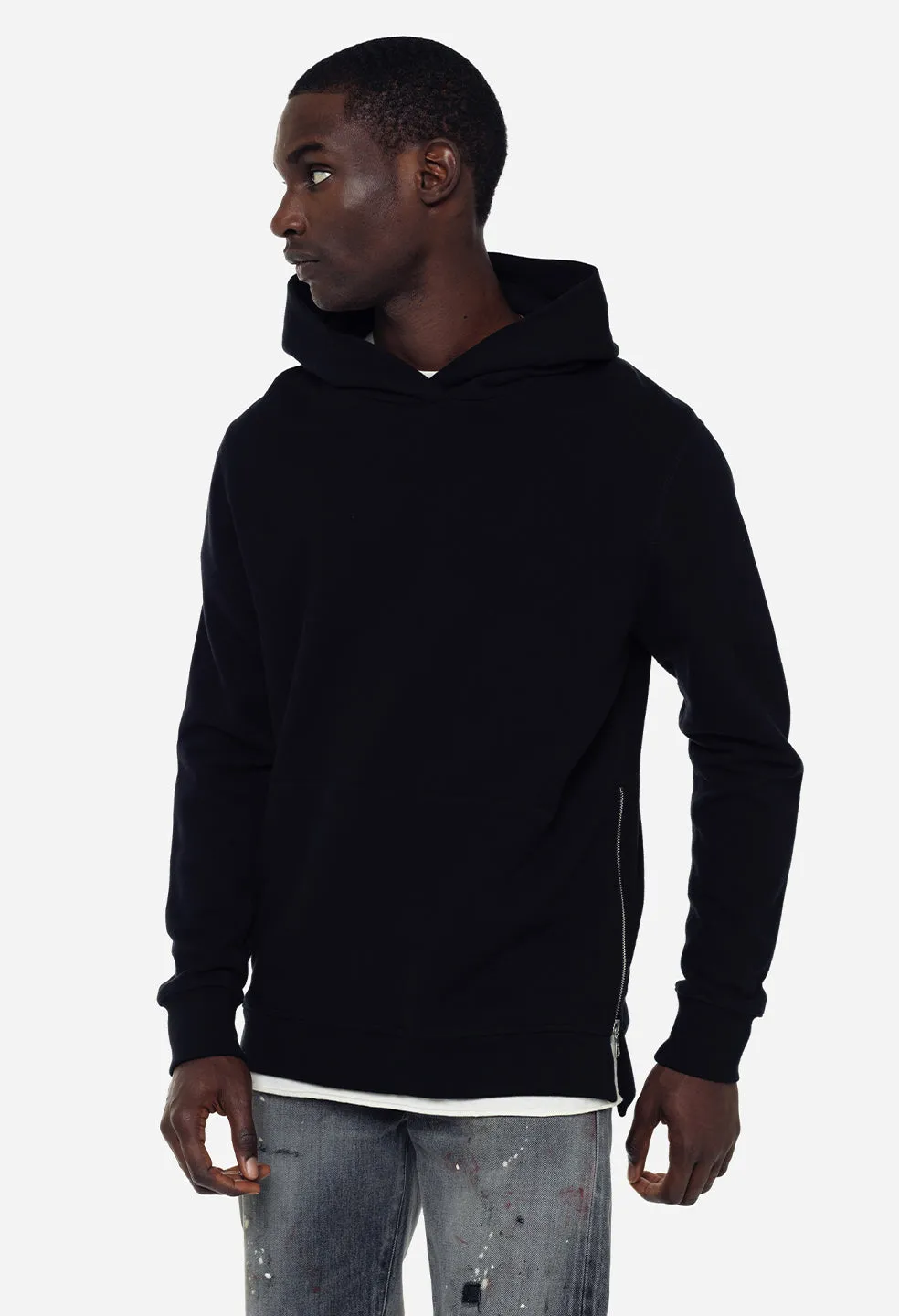 Hooded Villain Archive / Black