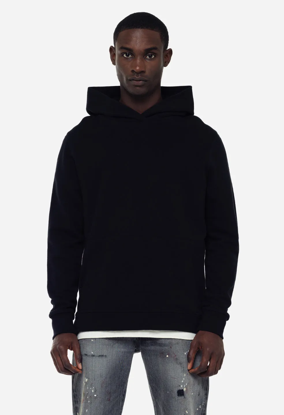 Hooded Villain Archive / Black