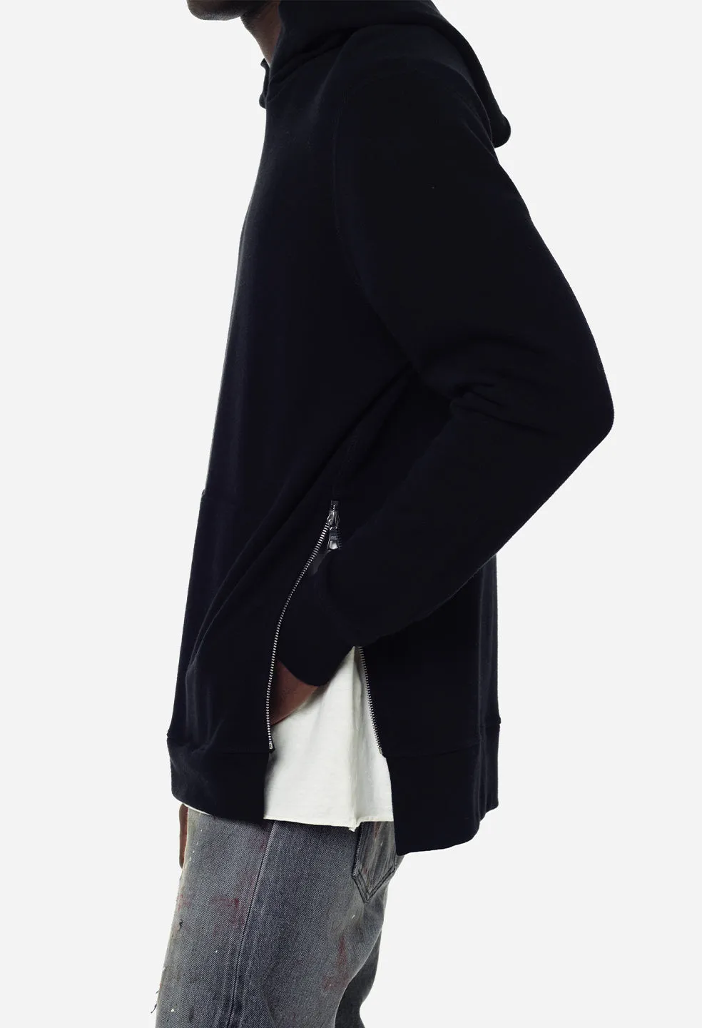 Hooded Villain Archive / Black