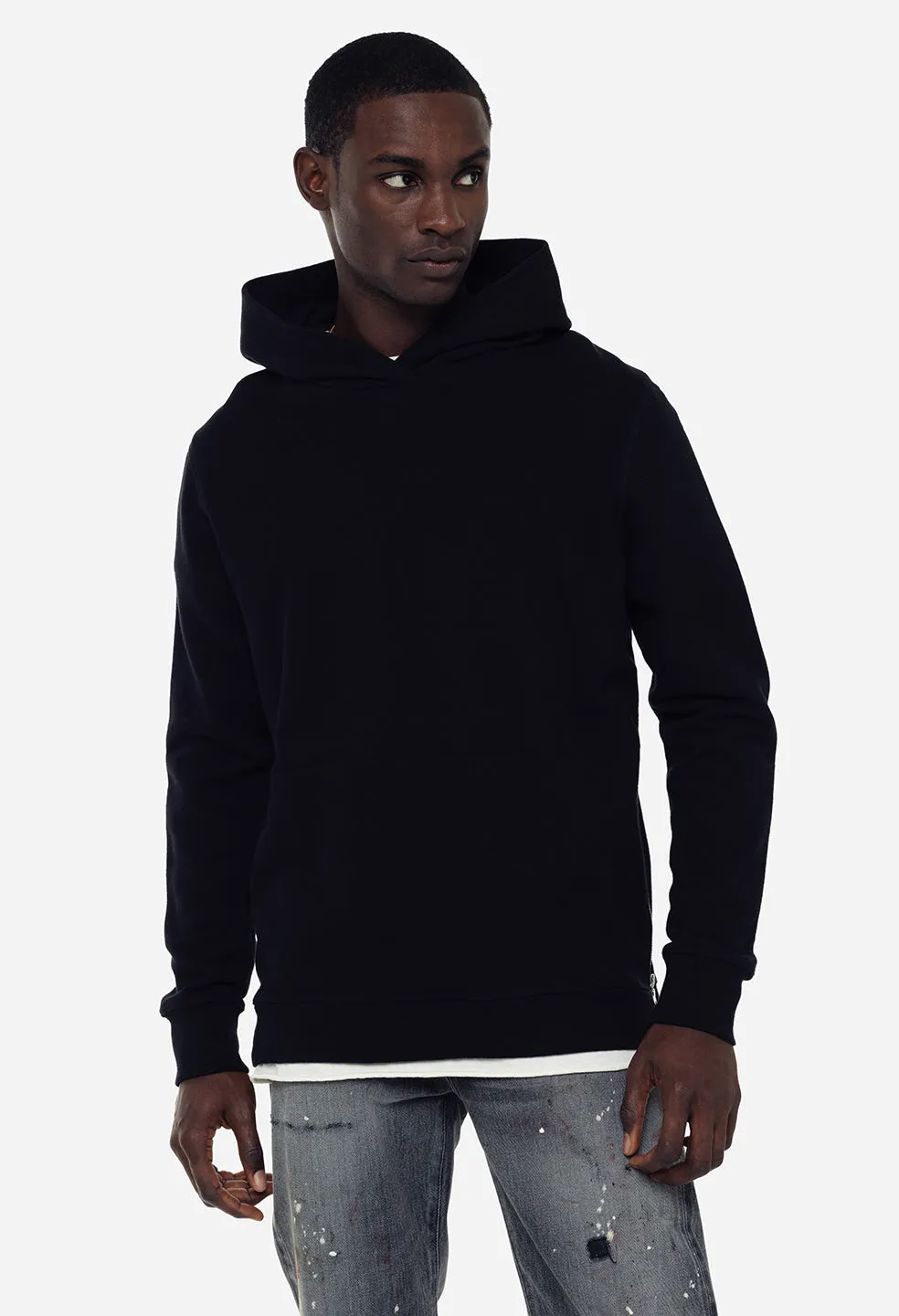 Hooded Villain Archive / Black