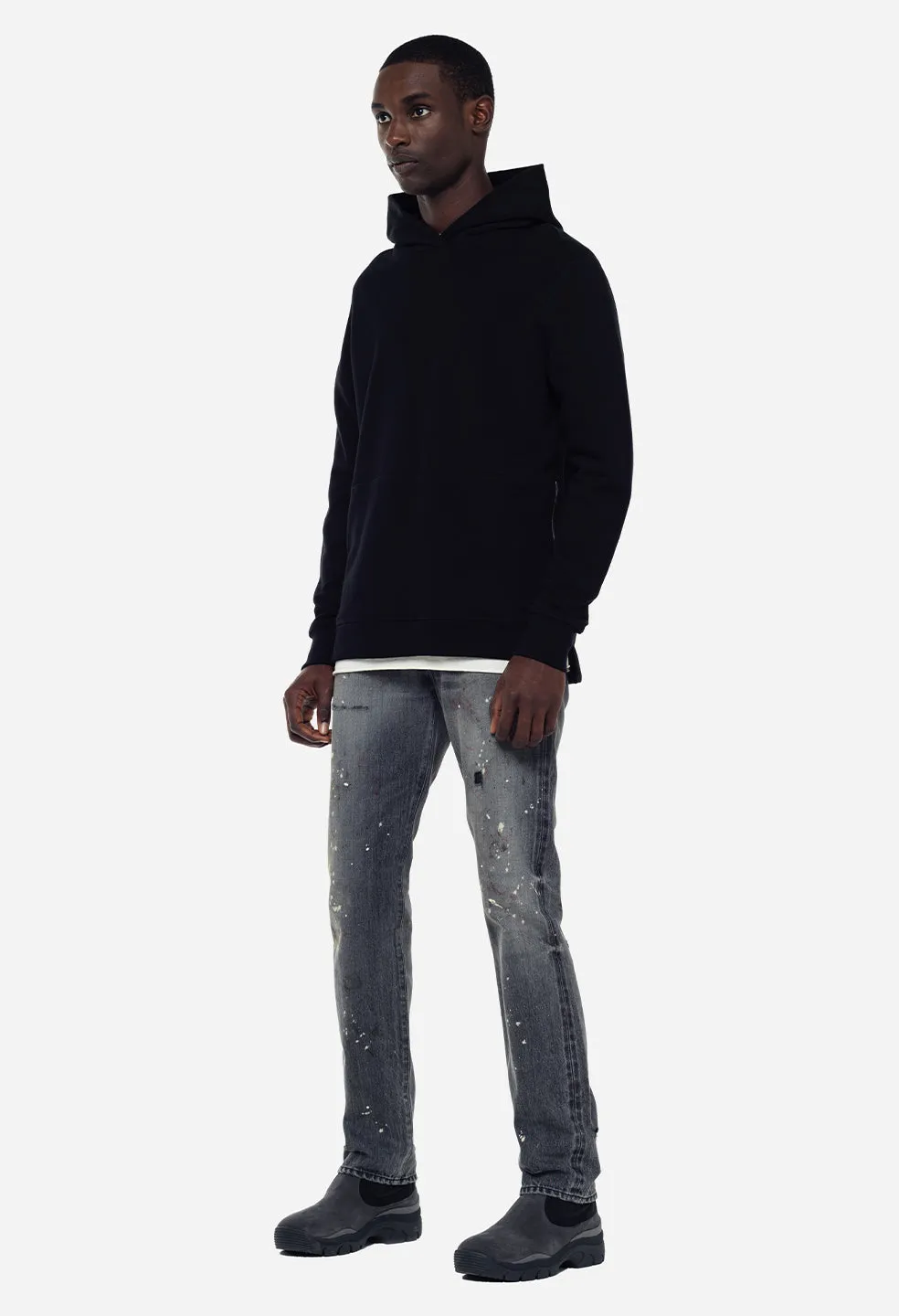 Hooded Villain Archive / Black