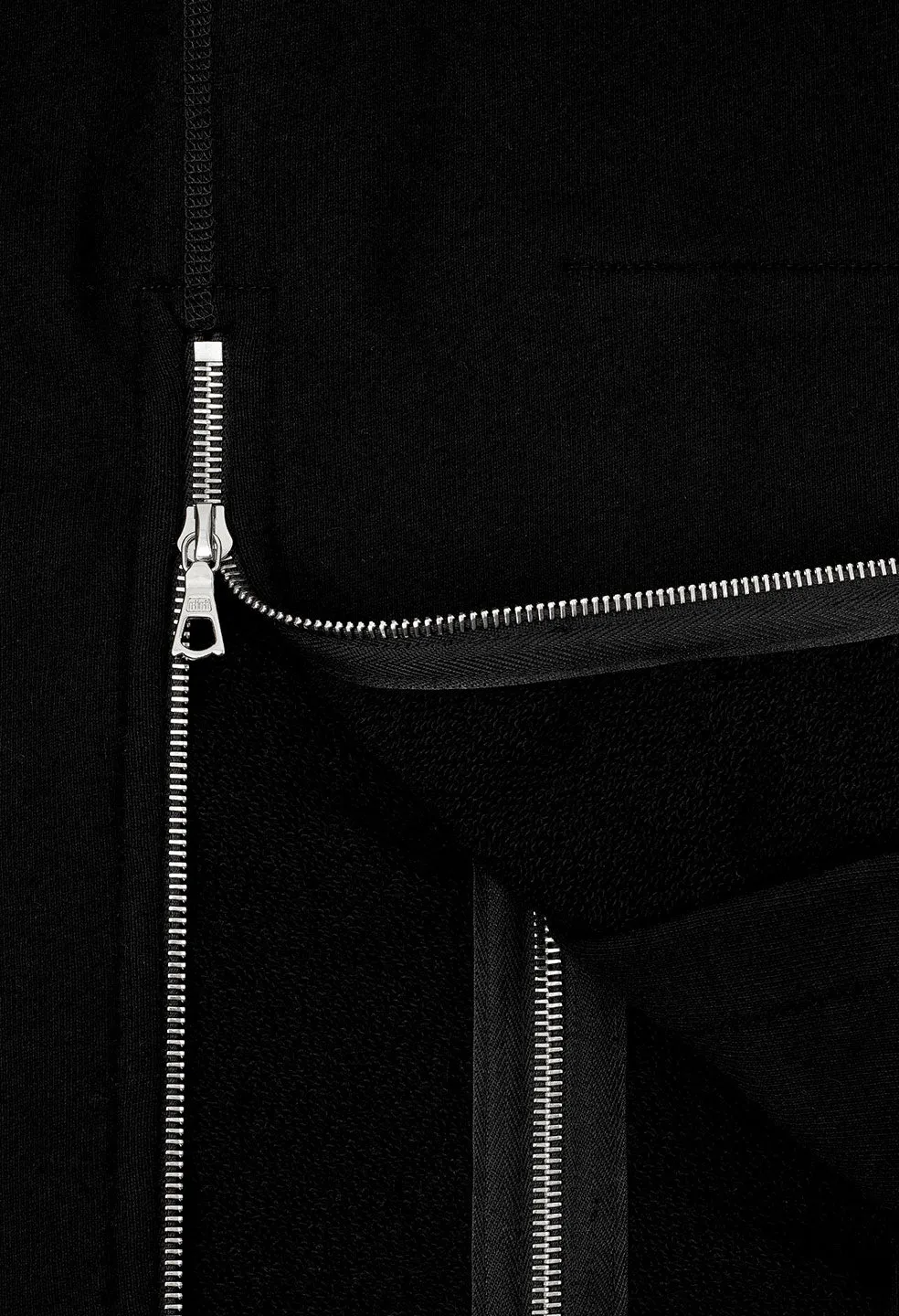 Hooded Villain Archive / Black