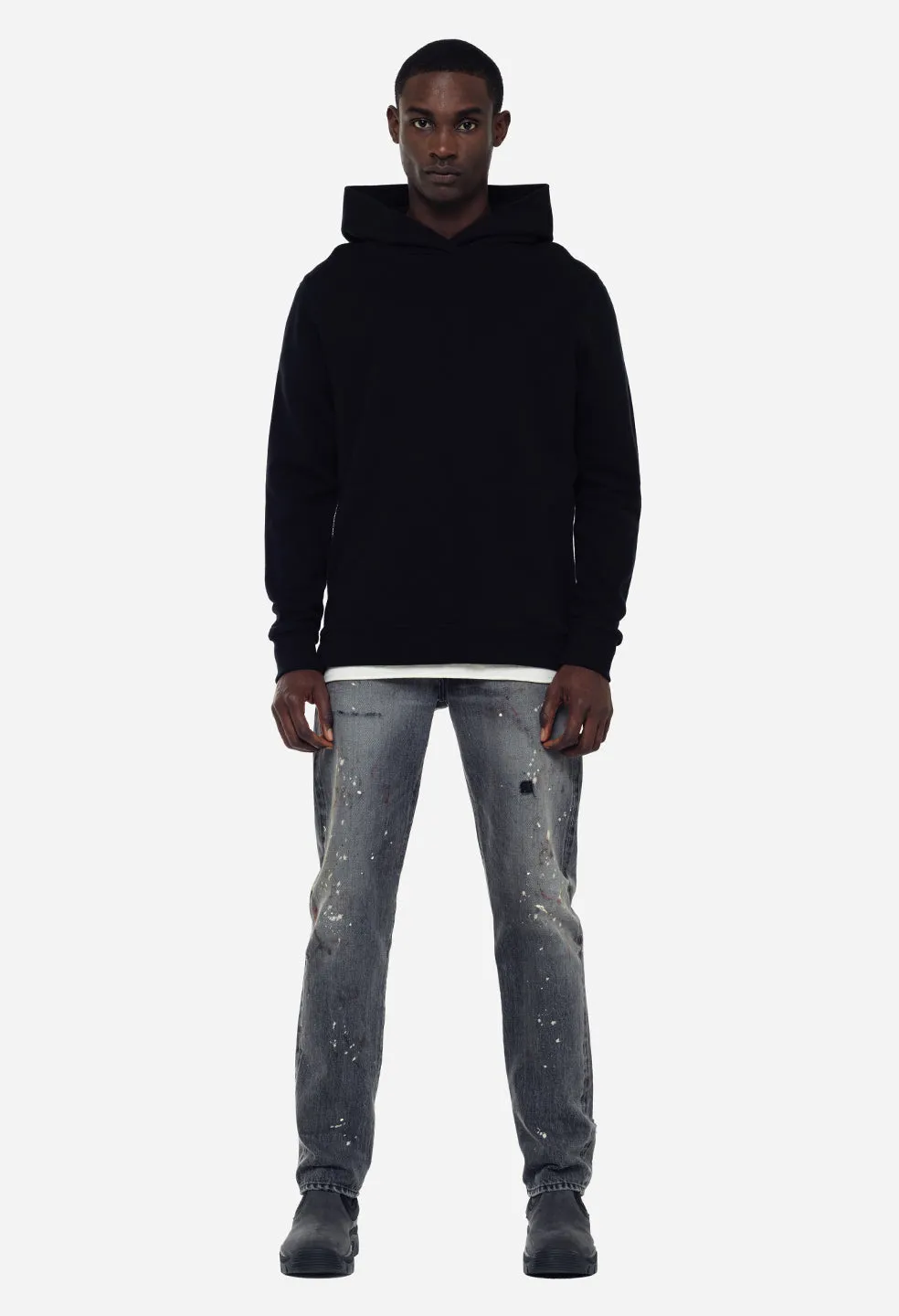 Hooded Villain Archive / Black