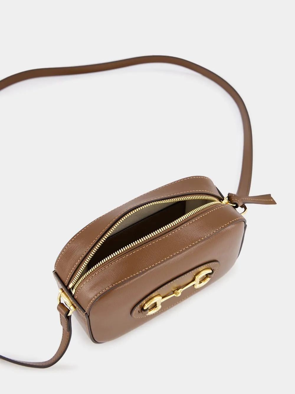 Horsebit 1955 Small Shoulder Bag