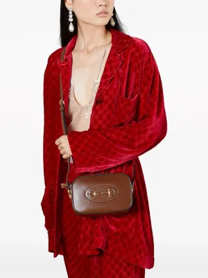 Horsebit 1955 Small Shoulder Bag