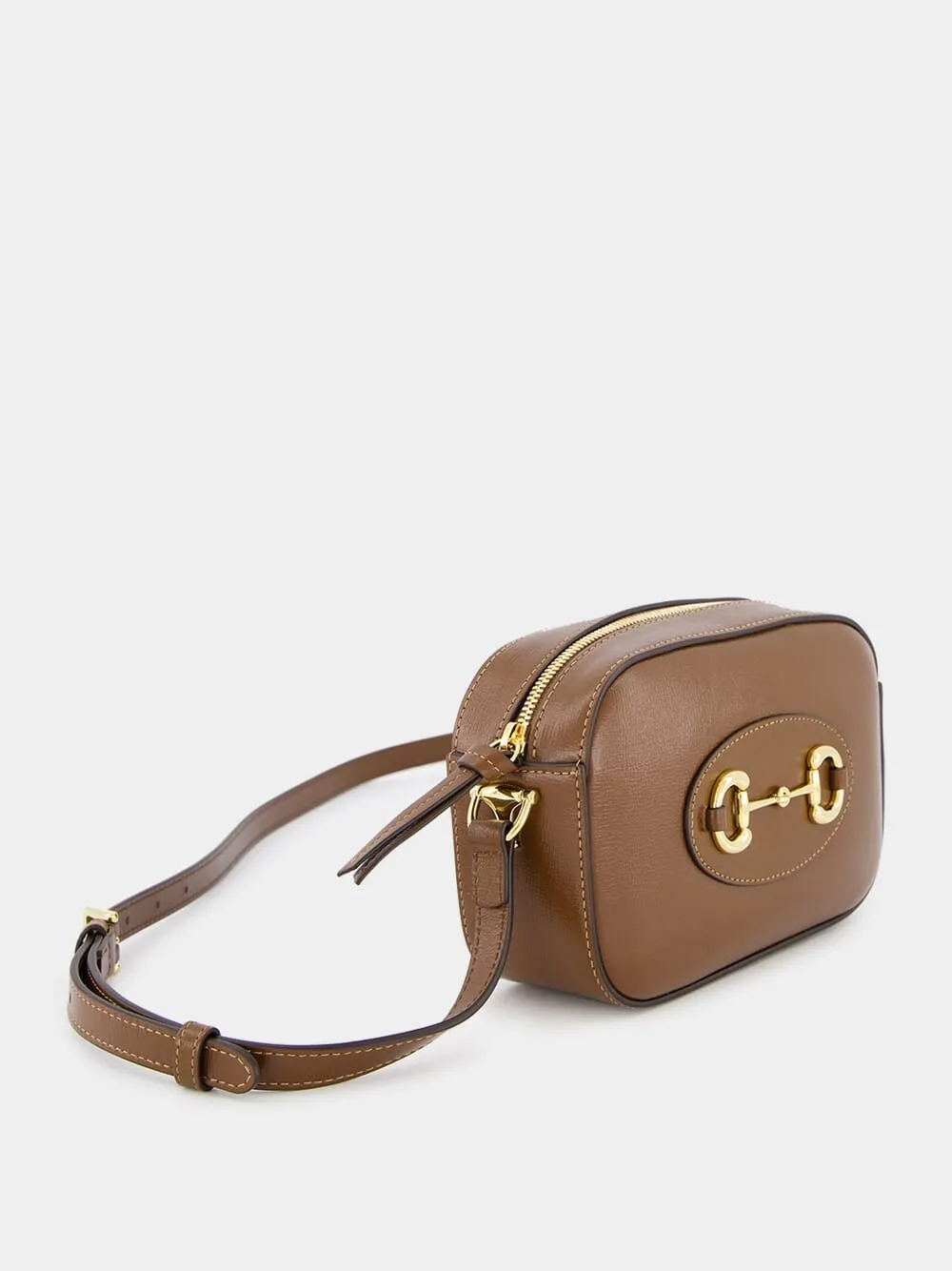 Horsebit 1955 Small Shoulder Bag