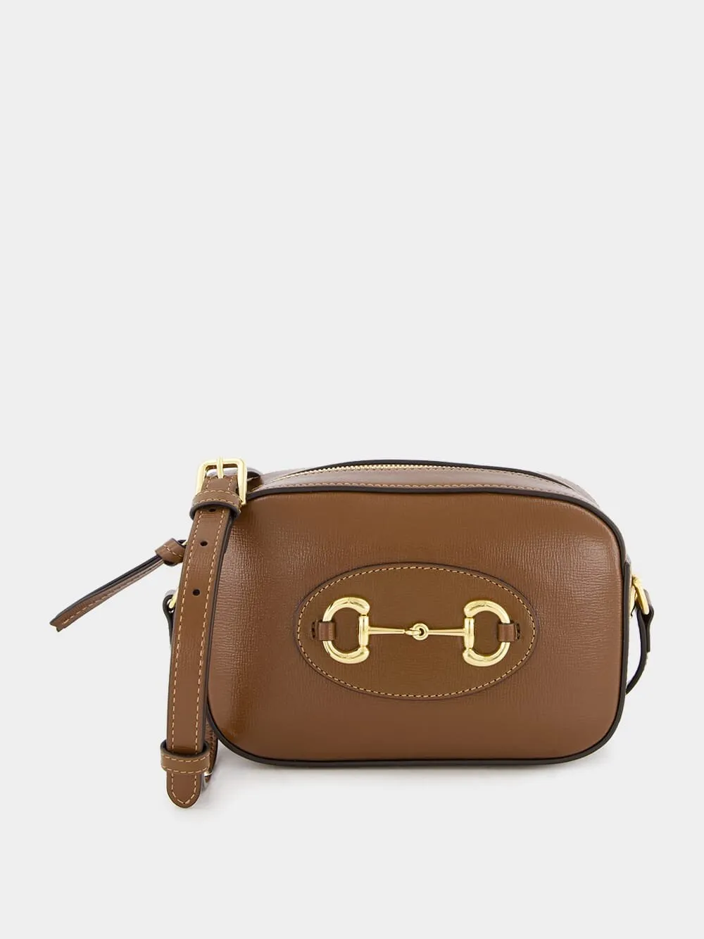 Horsebit 1955 Small Shoulder Bag