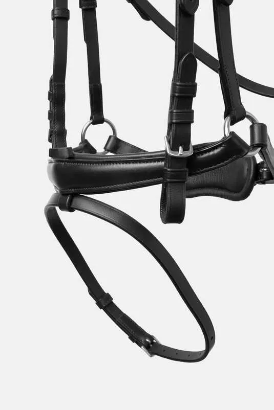 Horze Nature Made Leisure Bridle Black