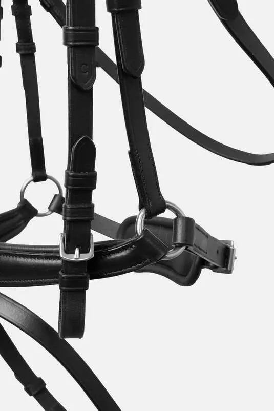 Horze Nature Made Leisure Bridle Black