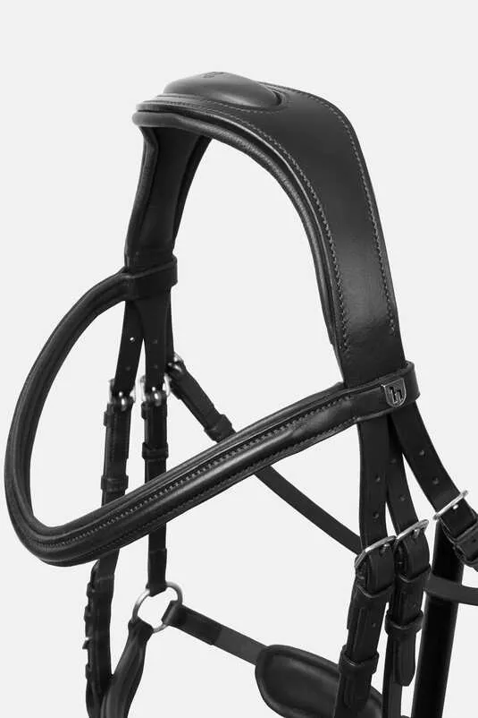 Horze Nature Made Leisure Bridle Black
