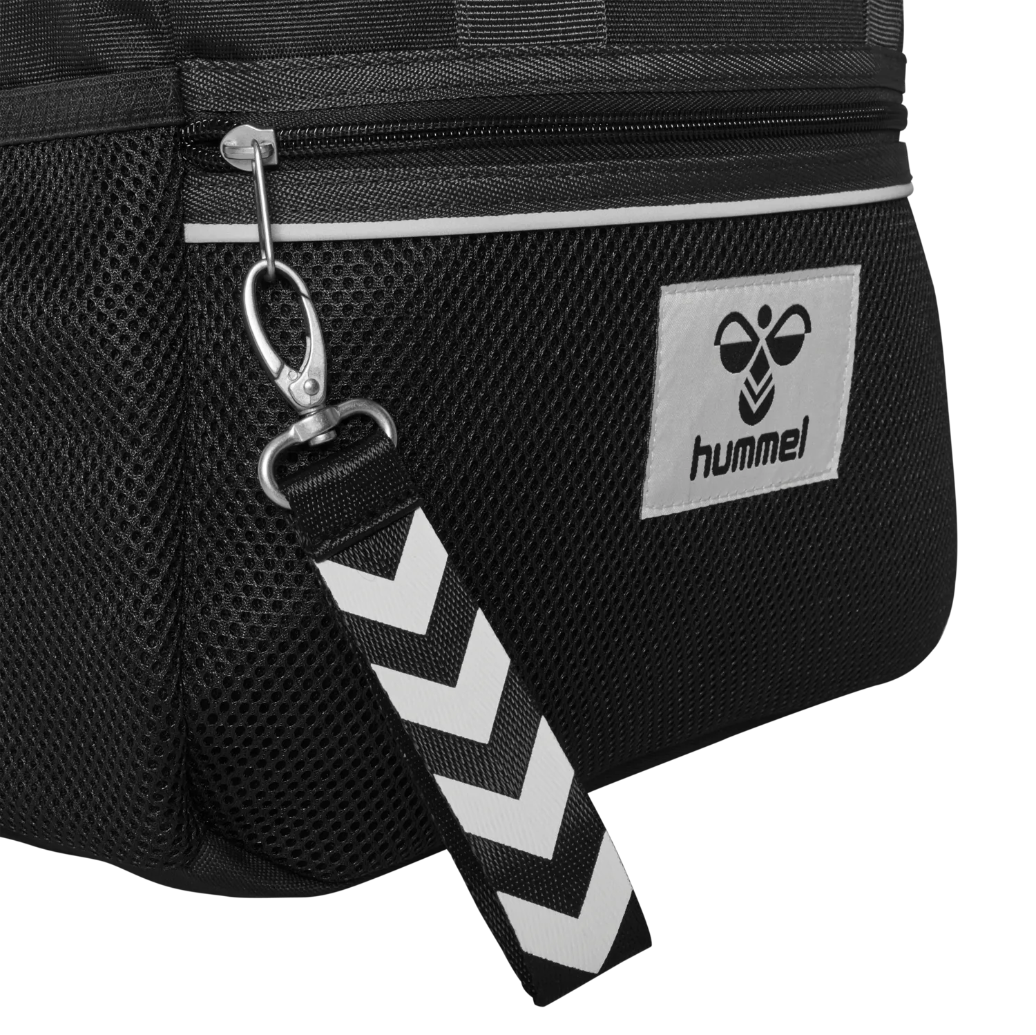 Hummel Black Back Pack
