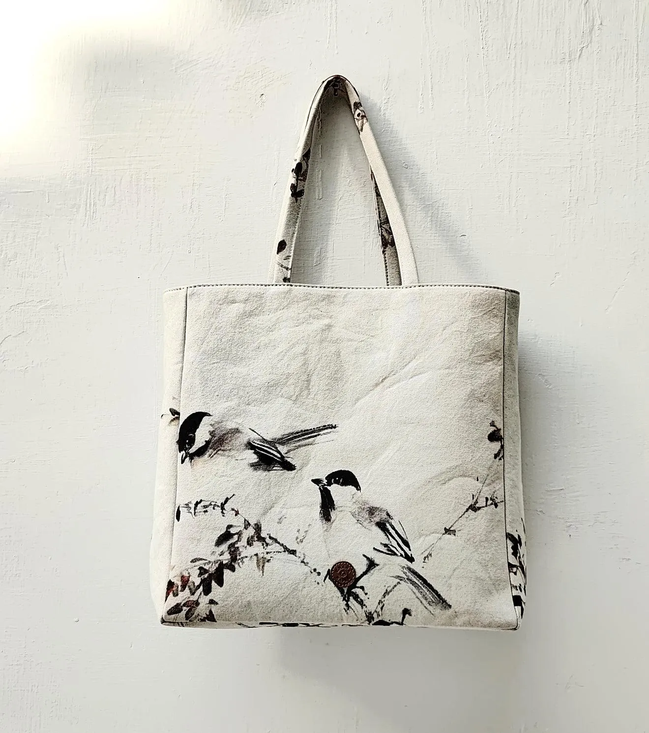 Humming Bird Tote
