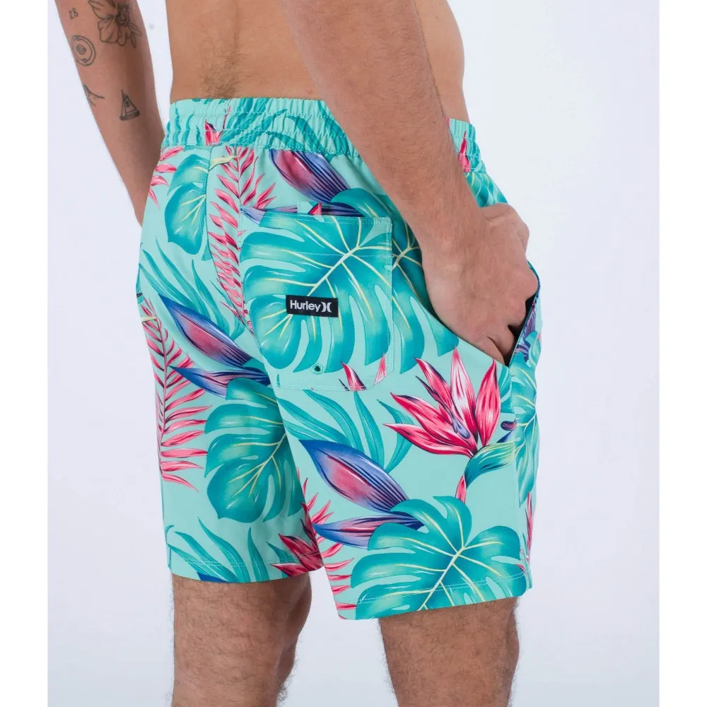HURLEY CANNONBALL VOLLEY TROPICAL MIST