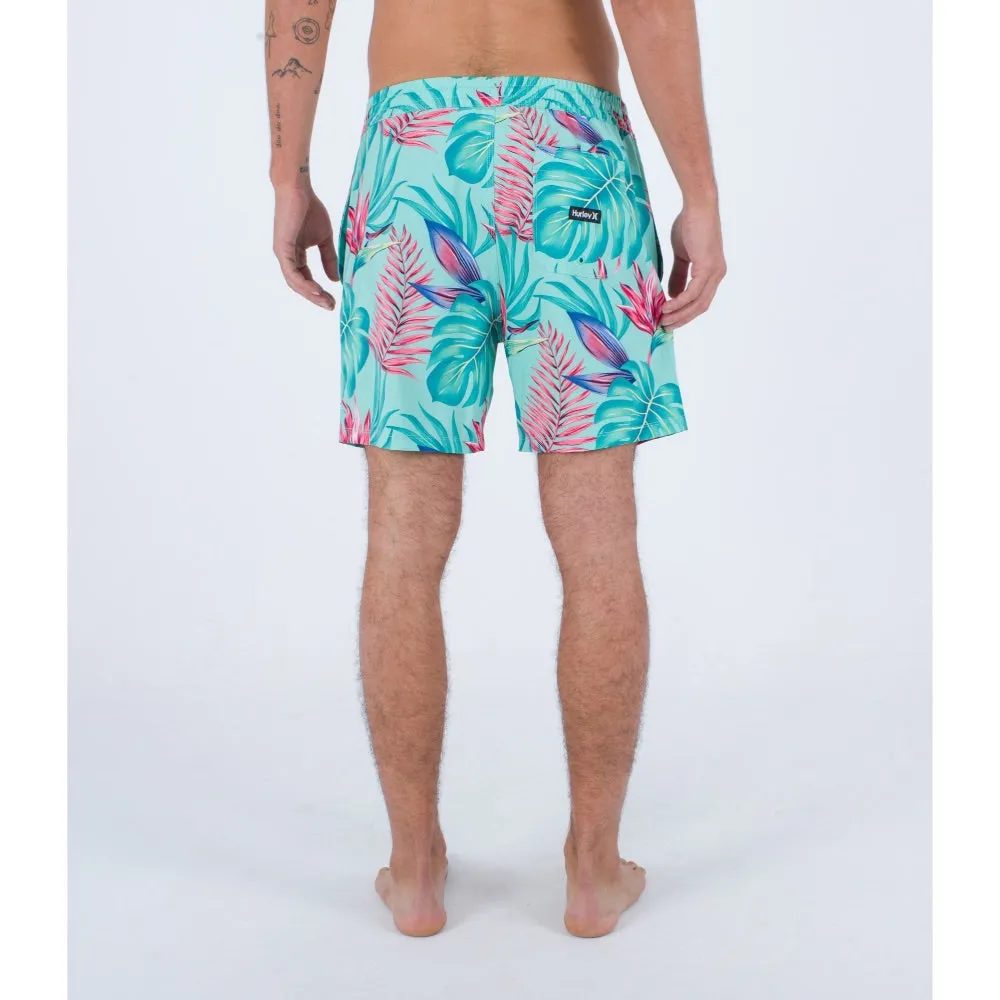 HURLEY CANNONBALL VOLLEY TROPICAL MIST
