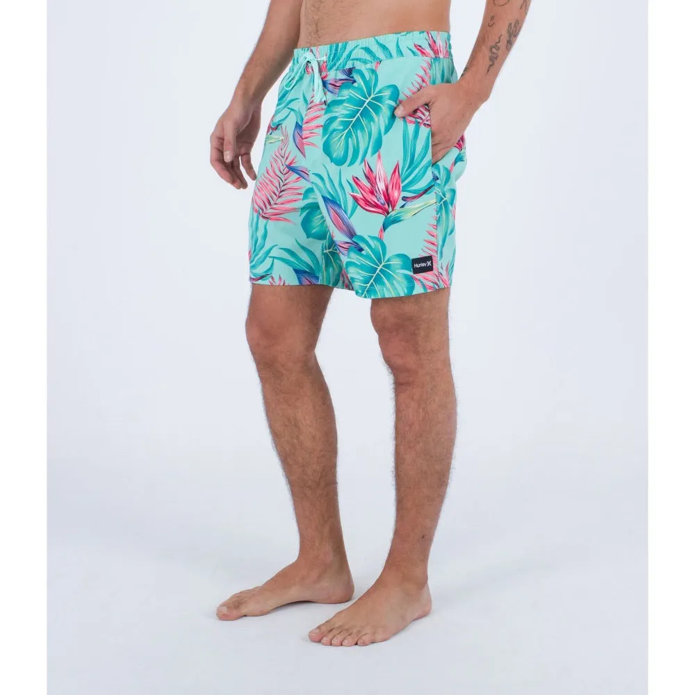 HURLEY CANNONBALL VOLLEY TROPICAL MIST