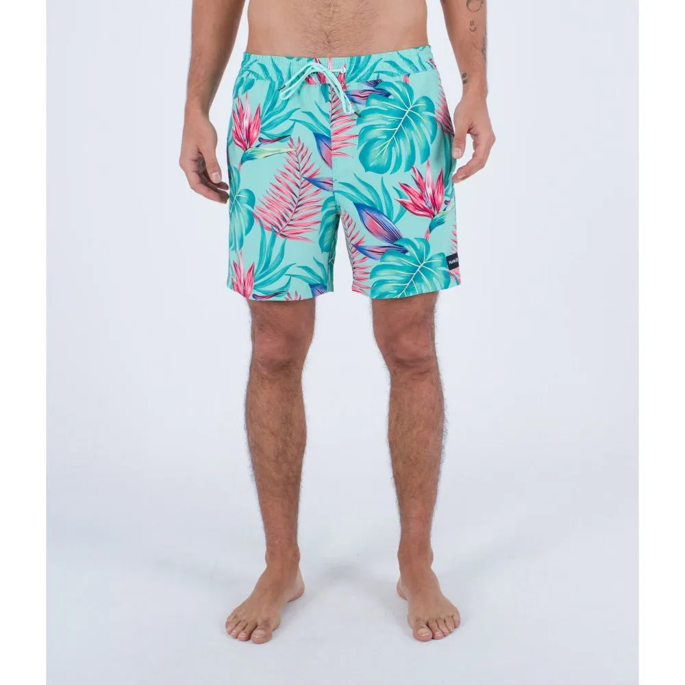 HURLEY CANNONBALL VOLLEY TROPICAL MIST
